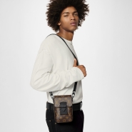 Бумажник Louis Vuitton S-Lock Vertical